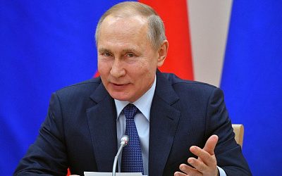 Путин назвал «экономическим самоубийством» политику Евросоюза в энергетической сфере