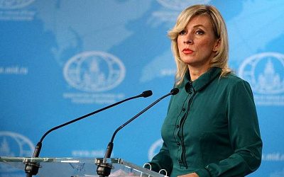 Захарова предложила начать вывод российско-эстонских отношений из кризиса с освобождения Середенко