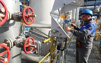 В Киеве назвали издевательством решение Германии по «Северному потоку — 2»