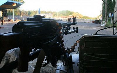 Гражданская война на Донбассе. Свидетельства очевидца. Ч.2