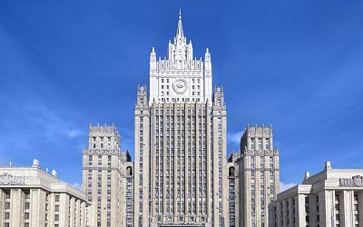 Москва упрекнула Кишинев в игнорировании российского посла 