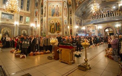Президент Латвии предложил отделить православную церковь страны от Московского патриархата