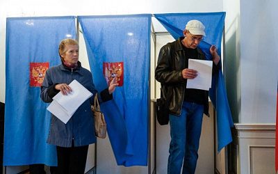 Дипмиссия в Латвии оценила ситуацию с участками на выборах президента России