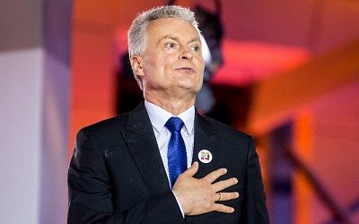 Президента Литвы обвинили в нарушении закона после посещения мюзикла