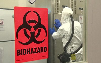 США перебросили в Польшу и страны Балтии военно-биологическое оборудование