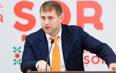 Лидер партии «Шор» призвал расследовать ситуацию с назначением главы Нацбанка Молдовы