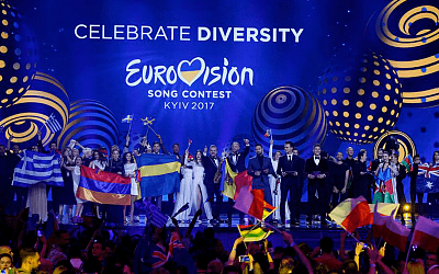 «Евровидение-2017» проходит незаметно для украинцев