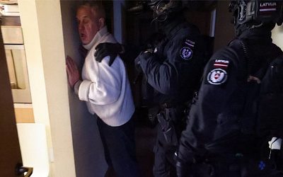 СГБ Латвии задержала правозащитника за участие в конференции, организованной Россией