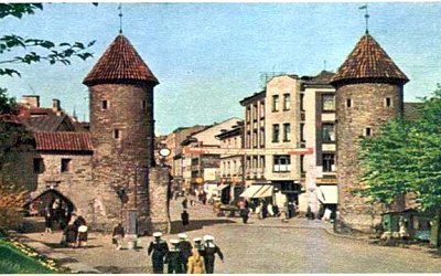 «Последним «злодейством» было строительство глубоководного Новоталлинского порта»: Эстония при Советской власти