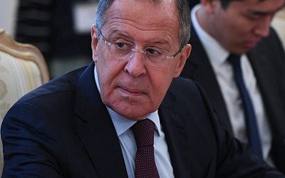 Лавров обвинил США в незаконном присутствии в Сирии