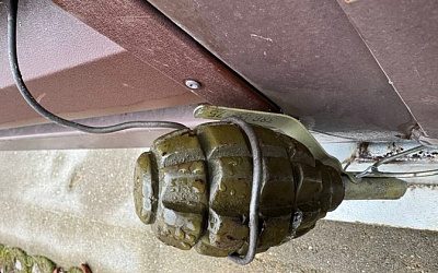 Житель Вильнюса экстраординарно попытался отомстить соседу