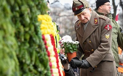 Европа покрывает героизацию нацистов в Прибалтике