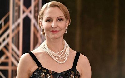 Президент Литвы лишил гражданства балерину Илзе Лиепу