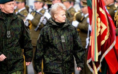 Солдаты необъявленной войны: литовская дипломатия с одной переменной