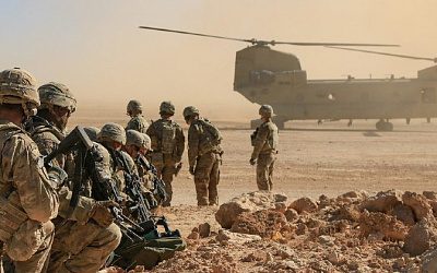 В НАТО официально признали, что несколько лет готовили расширение на восток