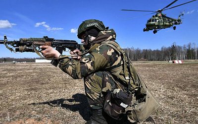 США и НАТО осваивают будущий театр военных действий в Польше и Прибалтике