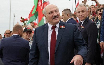 Лукашенко призвал сохранять правду о Великой Отечественной войне