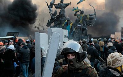 Виновные найдены: на Украине «выяснили», кто стрелял по людям на Майдане