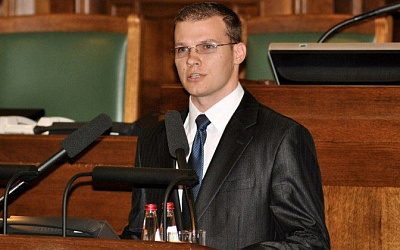 Националисты Латвии призвали не отказываться от российского газа