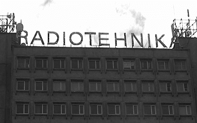 Памятники «оккупации»: во что превратились советские заводы Прибалтики?