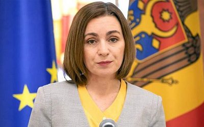 Санду: закрытие СМИ в стране направлено на защиту демократии