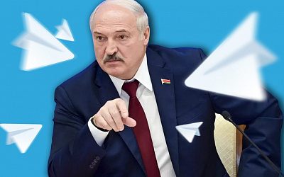 Лукашенко проиграл битву за белорусский Telegram