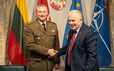 Минобороны Литвы увеличит финансирование Союза стрелков