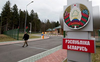 Глава КГБ Беларуси заявил о попытках нарушения воздушного пространства со стороны Украины