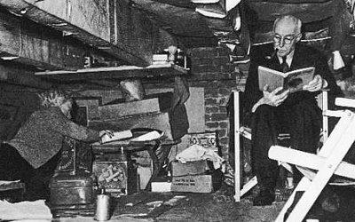 «За весь период пребывания они ни разу не покинули погреб при свете дня»: как литовские крестьяне евреев спасали