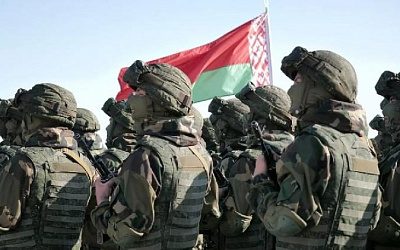 В Беларуси проверяют боевую готовность вооружённых сил