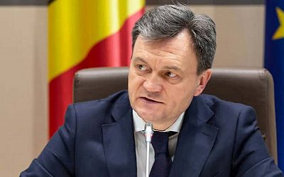 Премьер Молдовы призвал активнее работать над вступлением в ЕС