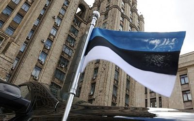МИД Эстонии направил ноту РФ из-за приглашений на учебу в России