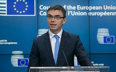 Миксер вспомнил советский анекдот в связи с уходом из МИД Эстонии