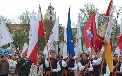 М. Вакар: полякам Литвы не хватает внимания Польши к себе и традициям 