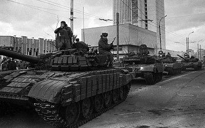 Девушку переехал танк — переломов не обнаружено: ложь о событиях 13 января 1991 года в Литве