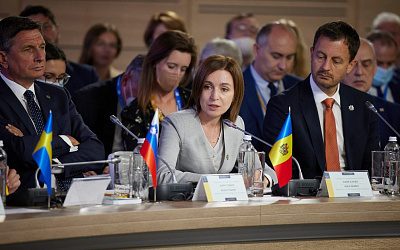 Молдова прощается с уходящим годом и собственной независимостью