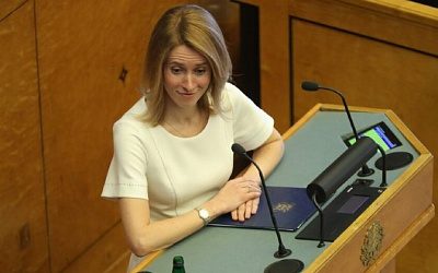 Премьер Эстонии просит парламент собираться чаще для обсуждения «российской угрозы»