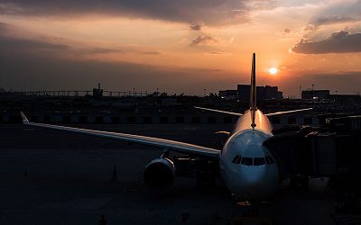 Латвия вновь продлила ночной запрет на полёты у границ с Россией и Беларусью