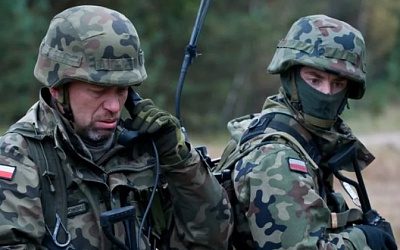 В Польше расширят присутствие военной контрразведки