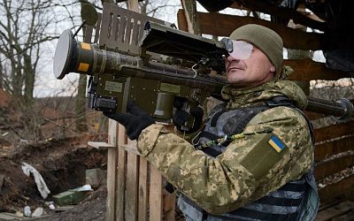 Латвия поставит Украине вертолеты, пулеметы и беспилотники