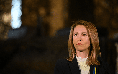 Премьер Эстонии предложила закупать военную технику для Украины по аналогии с вакцинами