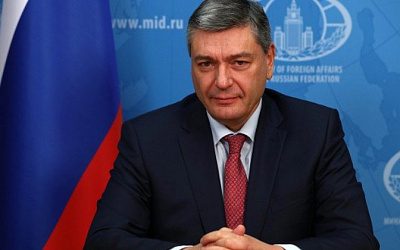 В МИД России оценили планы Евросоюза поставить Молдове боевые беспилотники