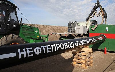 География побеждает: Беларусь не нашла альтернативы нефти из России