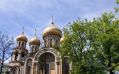 Романовская церковь в Вильнюсе