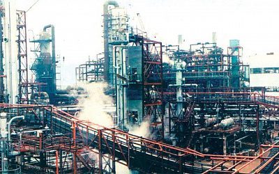 Как американцы и литовцы «дерибанят» Одесский припортовый завод