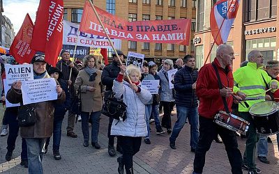 После школьного образования русский язык в Латвии запретят в быту