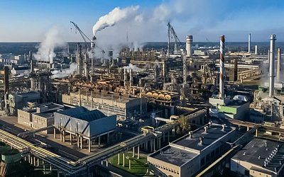 Немецкие инвесторы предупредили Литву о закрытии заводов из-за санкций Китая