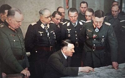 3 июля 1941 г. немецкий генерал написал: «Кампания против России выиграна в течение 14 дней». Нацисты думали, что победили СССР
