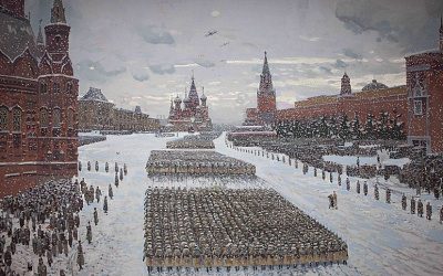 Немецкий генерал о битве под Москвой: «Оказалось, что разгромленные русские не перестали существовать. Они нас удивили»