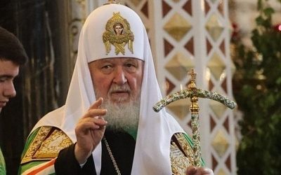Патриарх Кирилл назвал признание раскола на Украине грехом Константинополя